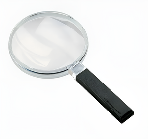 Лупа двояковыпуклая (3х) - fgospostavki.ru - Ростов-на-Дону