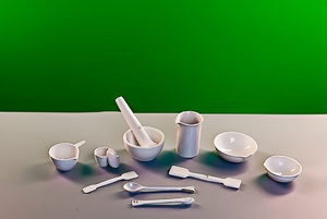 Комплект фарфоровой посуды - fgospostavki.ru - Ростов-на-Дону