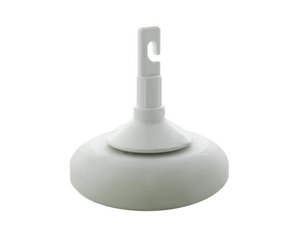 Наконечник вращающийся в форме диска на крючке - fgospostavki.ru - Ростов-на-Дону