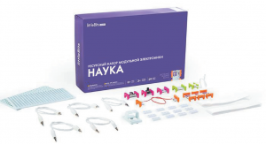 Ресурсный комплект модульной электроники «Наука littleBits» - fgospostavki.ru - Ростов-на-Дону