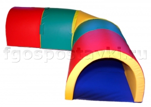 Игровой лабиринт (3 элемента) вариант 2 - fgospostavki.ru - Ростов-на-Дону