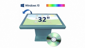 Интерактивный стол 32" (трансформер 90°) - fgospostavki.ru - Ростов-на-Дону