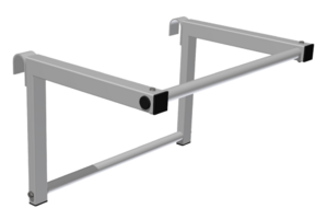 Тренажер (перекладина) навесной для шведской стенки - fgospostavki.ru - Ростов-на-Дону