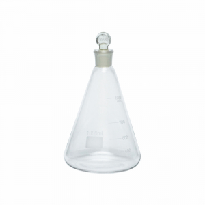 Колба коническая со шлифом 1000 мл. - fgospostavki.ru - Ростов-на-Дону