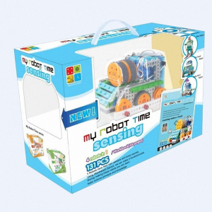 Конструктор по робототехнике My Robot Time Sensing - fgospostavki.ru - Ростов-на-Дону