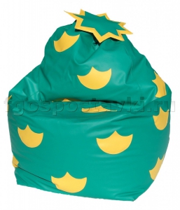 Кресло "Дольки" с гранулами (большое) - fgospostavki.ru - Ростов-на-Дону