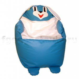 Кресло "Зайка" с гранулами - fgospostavki.ru - Ростов-на-Дону