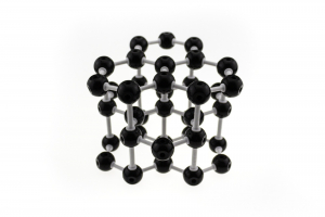 Модель демонстрационная - Кристаллическая решетка графита - fgospostavki.ru - Ростов-на-Дону