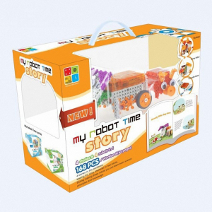 Конструктор по робототехнике My Robot Time Story - fgospostavki.ru - Ростов-на-Дону