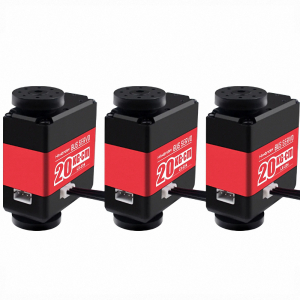 Дополнительный набор моторов и сервоприводов Hiwonder - fgospostavki.ru - Ростов-на-Дону