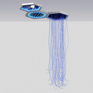 Набор потолочных светодиодных панелей - fgospostavki.ru - Ростов-на-Дону