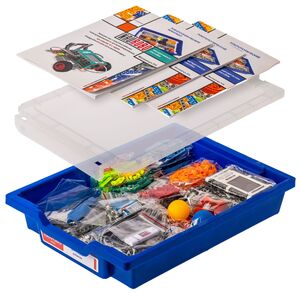 Набор для сборки роботов (1508+) - fgospostavki.ru - Ростов-на-Дону