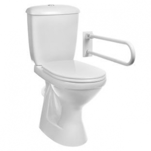 Унитаз для инвалидов с откидным поручнем - fgospostavki.ru - Ростов-на-Дону