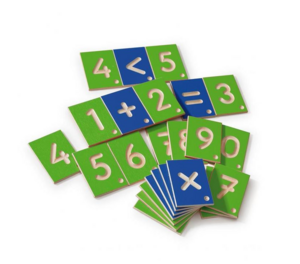 Тактильные цифры и математические знаки - fgospostavki.ru - Ростов-на-Дону