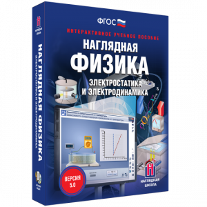 Наглядная физика. Электростатика и электродинамика - fgospostavki.ru - Ростов-на-Дону