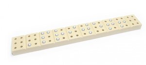 Азбука разборная по Брайлю - fgospostavki.ru - Ростов-на-Дону