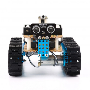 Робототехнический набор Starter Robot Kit-Blue (Bluetooth-версия) - fgospostavki.ru - Ростов-на-Дону