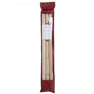 Городки деревянные большие в комплекте с чехлом - fgospostavki.ru - Ростов-на-Дону