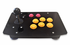 Джойстик с программируемыми клавишами для управления ПК - fgospostavki.ru - Ростов-на-Дону