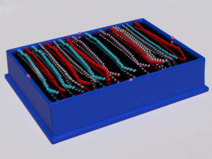 Игра «Вибрирующее зеркало с подсветкой» №1 - fgospostavki.ru - Ростов-на-Дону
