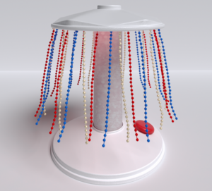 Игра «Карусель с цепочками» - fgospostavki.ru - Ростов-на-Дону