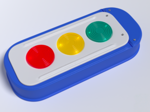 Игра «Светофор» №1 - fgospostavki.ru - Ростов-на-Дону