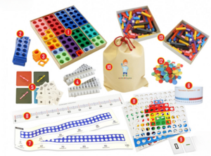 Набор дополнительных рабочих материалов Нумирошка для детей 9-11 лет  - fgospostavki.ru - Ростов-на-Дону