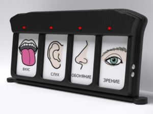 Игровой-сканер коммуникатор 4-вариантный - fgospostavki.ru - Ростов-на-Дону