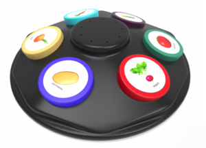 Вращающийся многоуровневый игровой коммуникатор - fgospostavki.ru - Ростов-на-Дону