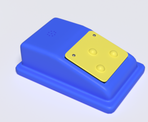 Коммуникатор однокнопочный 16-ти уровневый - fgospostavki.ru - Ростов-на-Дону