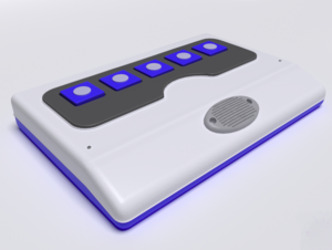 Коммуникатор с независимой словесной передачей информации 180 сообщений - fgospostavki.ru - Ростов-на-Дону