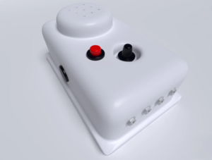 Однокнопочный игровой коммуникатор №3 - fgospostavki.ru - Ростов-на-Дону