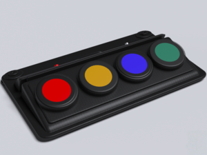 Кнопка-коммуникатор 4 - fgospostavki.ru - Ростов-на-Дону