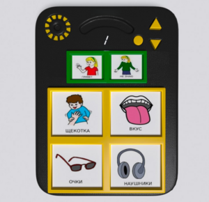 Игровой коммуникатор «Гоу!» 4+ - fgospostavki.ru - Ростов-на-Дону