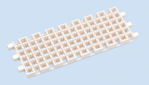 Монтажное поле 160х60мм Artec - fgospostavki.ru - Ростов-на-Дону