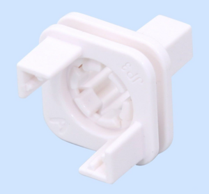 Поворотная ось белая Artec - fgospostavki.ru - Ростов-на-Дону