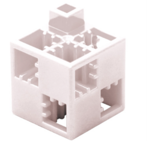 Кубик-основание белый 20х20 Artec - fgospostavki.ru - Ростов-на-Дону