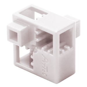 Половина куба тип А белая Artec - fgospostavki.ru - Ростов-на-Дону