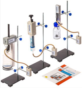 Набор демонстрационный «Газовые законы и свойства насыщенных паров» - fgospostavki.ru - Ростов-на-Дону