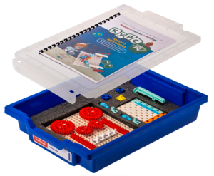 Конструктор "Курс юного механика" - fgospostavki.ru - Ростов-на-Дону