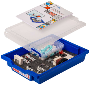 Набор «Основы программирования роботов на языке Python» - fgospostavki.ru - Ростов-на-Дону