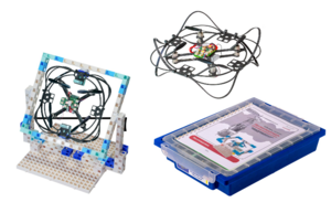 Образовательный модуль для изучения аэродинамики полета «Квадрокоптер» (базовый) - fgospostavki.ru - Ростов-на-Дону