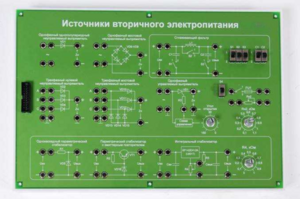 Сменная панель «Источники вторичного электропитания» - fgospostavki.ru - Ростов-на-Дону