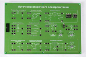 Сменная панель «Исследование амплитудных и частотных детекторов». - fgospostavki.ru - Ростов-на-Дону