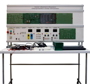 Комплект лабораторного оборудования «Электротехника и основы электроники» - fgospostavki.ru - Ростов-на-Дону
