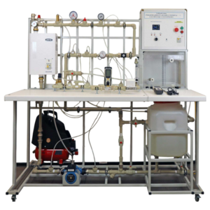 Типовой комплект учебного оборудования «Измерения давлений, расходов и температур в системах водо – и газоснабжения» - fgospostavki.ru - Ростов-на-Дону