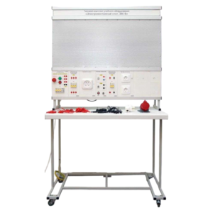 Электромонтажный стол, настольное исполнение, монтажная панель, 380 В - fgospostavki.ru - Ростов-на-Дону