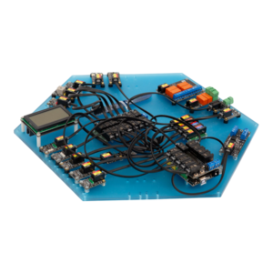 Образовательный набор "Квант ЙоТик М1" (Образовательный набор по электронике) - fgospostavki.ru - Ростов-на-Дону