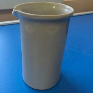 Стакан фарфоровый N5, 400мл - fgospostavki.ru - Ростов-на-Дону