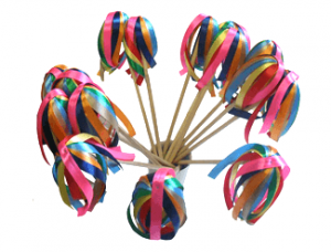 Султанчик на деревянной палочке - fgospostavki.ru - Ростов-на-Дону